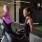 people on treadmills