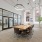 large enclosed conference room